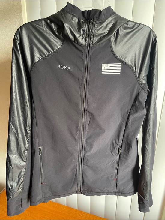 ROKA Jackets & Blazers - ROKA USA Triathlon Jacket Women’s Small